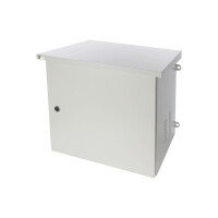 Szafa wisząca rack 19" 9u 600x400 rk964-g pulsar