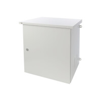 Szafa wisząca rack 19" 12u 600x400 rk1264-g pulsar