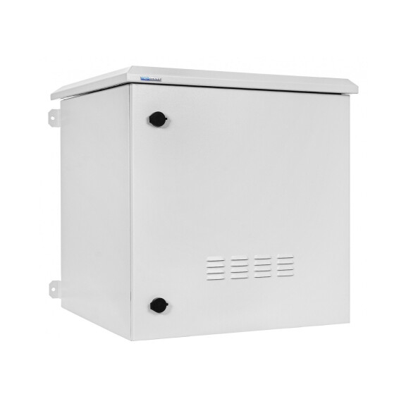 Szafa wisząca rack 19" 12u 600x600 wz6612/w rack systems