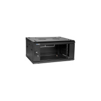 Szafa wisząca rack 19" 4u 600x450 w6404zl/b rack systems