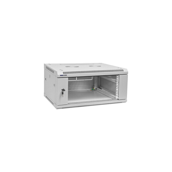 Szafa wisząca rack 19" 4u 600x450 w6404zl/w rack systems