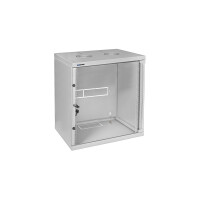 Szafa wisząca rack 19" 12u 540x400 wsh5412/w rack systems