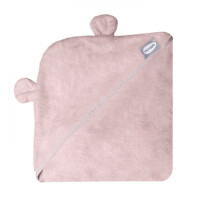 Shnuggle - Shnuggle Ręcznik z Kapturkiem Pink