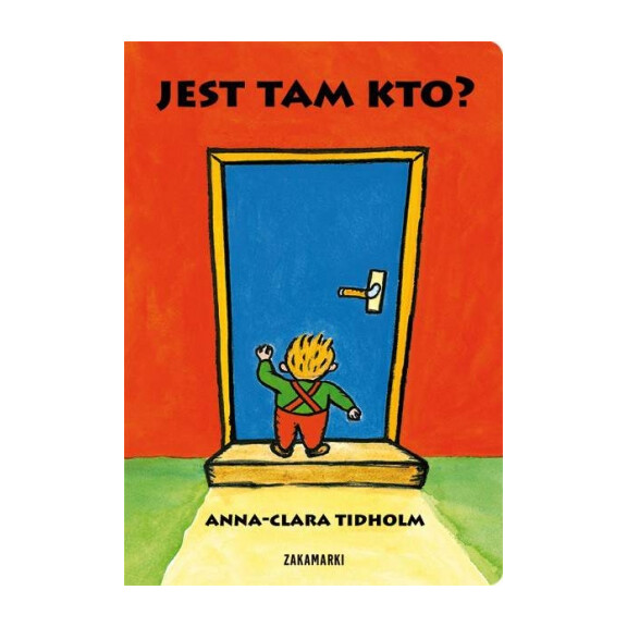 Zakamarki - Jest tam Kto?