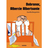 Zakamarki  -  Dobranoc, Albercie Albertsonie 