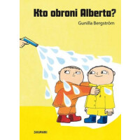 Zakamarki  -  kto Obroni Alberta?