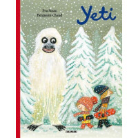 Wydawnictwo Zakamarki  -  Yeti