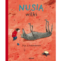 Zakamarki  -  Nusia i Wilki