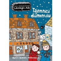 Zakamarki  -  Tajemnica Diamentów