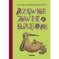 Zakamarki  -  Dziwne Zwierzęta