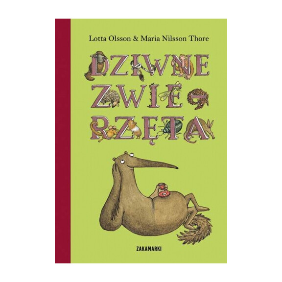 Zakamarki  -  Dziwne Zwierzęta