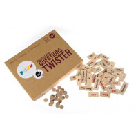 Pilch  -  English Eater  -  Questions Twister