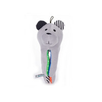 Whisbear - Szumiący Miś Whisbear Classic pomarańcz