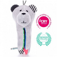 Whisbear  -  Szumiący Miś z Funkcją Crysensory  -  Arbuz