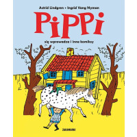 Zakamarki - Pippi Się Wprowadza i Inne Komiksy
