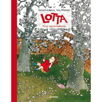 Zakamarki - Lotta. Trzy Opowiadania