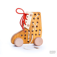 Bajo  -  Bucik Naturalny Przeszywanka 34120