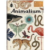 wydawnictwo Dwie Siostry - muzeum zwierząt. Animalium