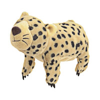Egmont Toys® - Pacynka Pluszowa na Rękę, Leopard | Egmont Toys®