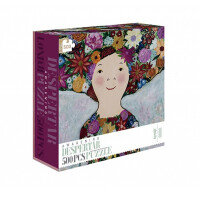 Londji® - Puzzle Despertar, 500 El. | Londji®