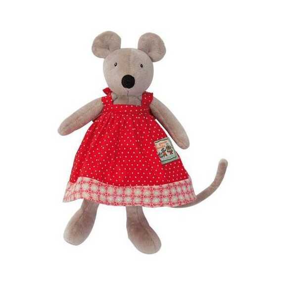 Moulin Roty  -  Maskotka Myszka Nini -  30cm 632053