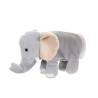 Egmont Toys® - Pacynka Pluszowa na Rękę, Słonik | Egmont Toys®