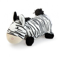 Egmont Toys® - Pacynka Pluszowa na Rękę, Zebra | Egmont Toys®