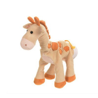 Egmont Toys® - Pacynka Pluszowa na Rękę, Żyrafa | Egmont Toys®