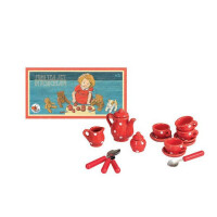 Egmont Toys® - Mini Zestaw Porcelanowy, Herbaciany, do Zabawy  | Egmont Toys®