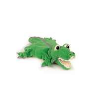 Egmont Toys® - Pacynka Pluszowa na Rękę, Krokodyl | Egmont Toys®