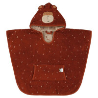 Trixie Baby - Mr. Monkey Poncho 64x47cm