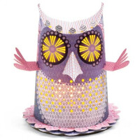 Djeco  -  Lampka Nocna Sowa Dd03433 