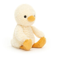JellyCat - przytulanka maskotka Tumbletuft Kaczka 20cm