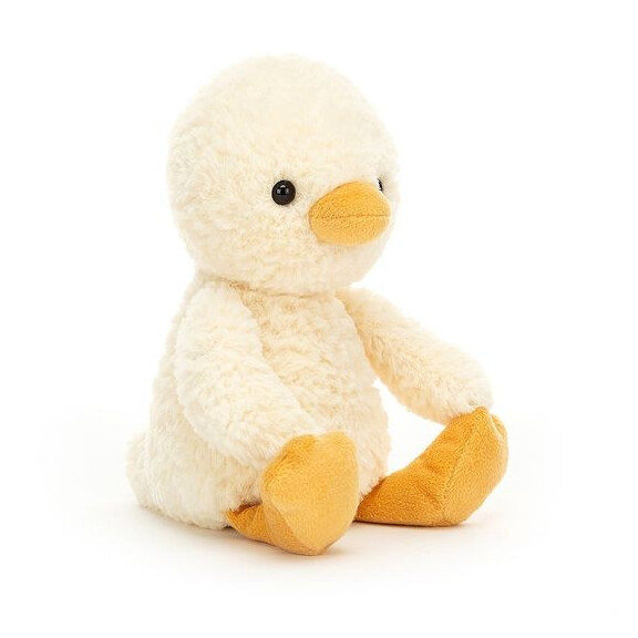 JellyCat - przytulanka maskotka Tumbletuft Kaczka 20cm