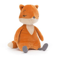 JellyCat - Sleepee Lisek 24x10cm