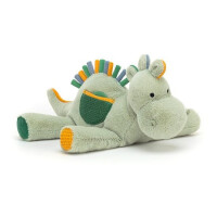 JellyCat - Peek - a - Boo Dinozaur Zabawka Aktywna 20x8cm