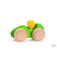 Bajo  -  Autko Wyścigówka Zielona 42910g