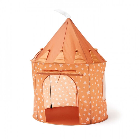 Kids Concept - Kids Concept Star Namiot w Gwiazdki Rust