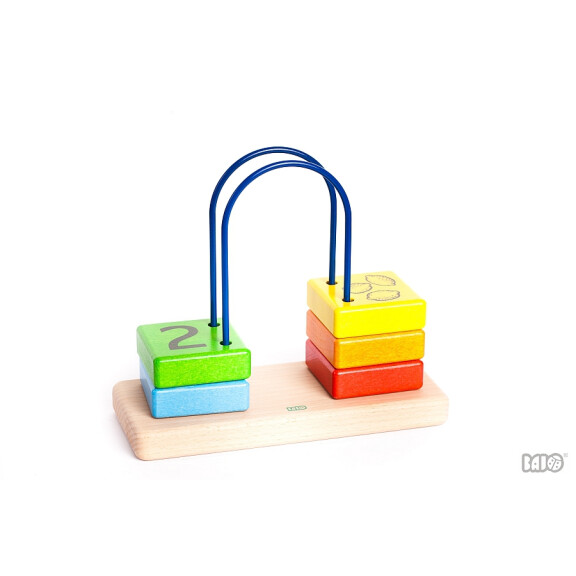 Bajo  -  Drut 1 - 5 Sorter 34450