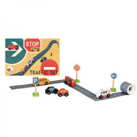 Egmont Toys® - Traffic Set  -  Ruch Drogowy | Egmont Toys®