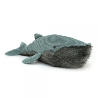 JellyCat - Przytulanka Maskotka Wiley Wieloryb 21x80cm  Wlyh1w