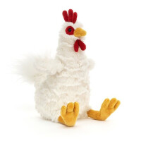 JellyCat - Przytulanka Maskotka Bessie Kura 22cm