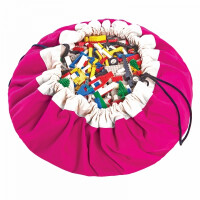 Play & go  -  Worek Fuksja 
