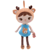 Metoo  -  Lalka Deer Girl 45cm