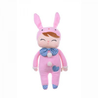 Metoo  -  Lalka Pinky Bunny 30cm