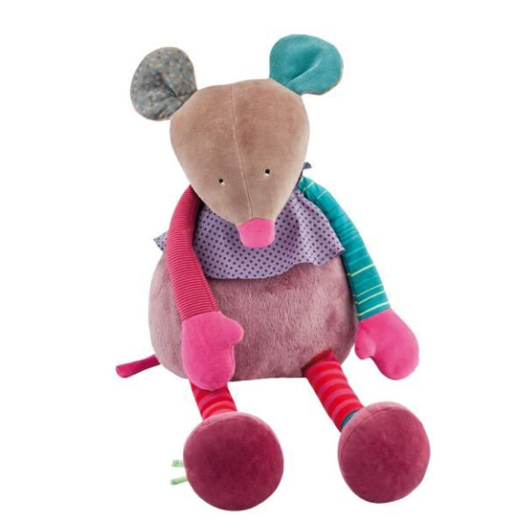 Moulin Roty - Maskotka Myszka Duża 629035