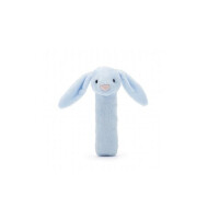 Jellycat  -  Króliczek Piszczałka 14 cm Niebieski Basq6b 