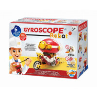 Buki     -    Robot ŻYROSKOP 6 modeli 7509