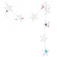 La Millou  -  Girlanda Stardust  -  Boho Neon Arrows & Boho Neon Drops