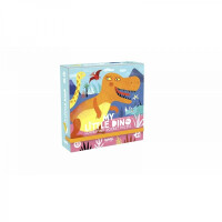 Londji® - Puzzle Kieszonkowe Mój Mały Dino | Londji®